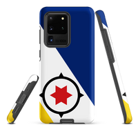 Thumbnail for Bonaire Flag Tough case for Samsung®