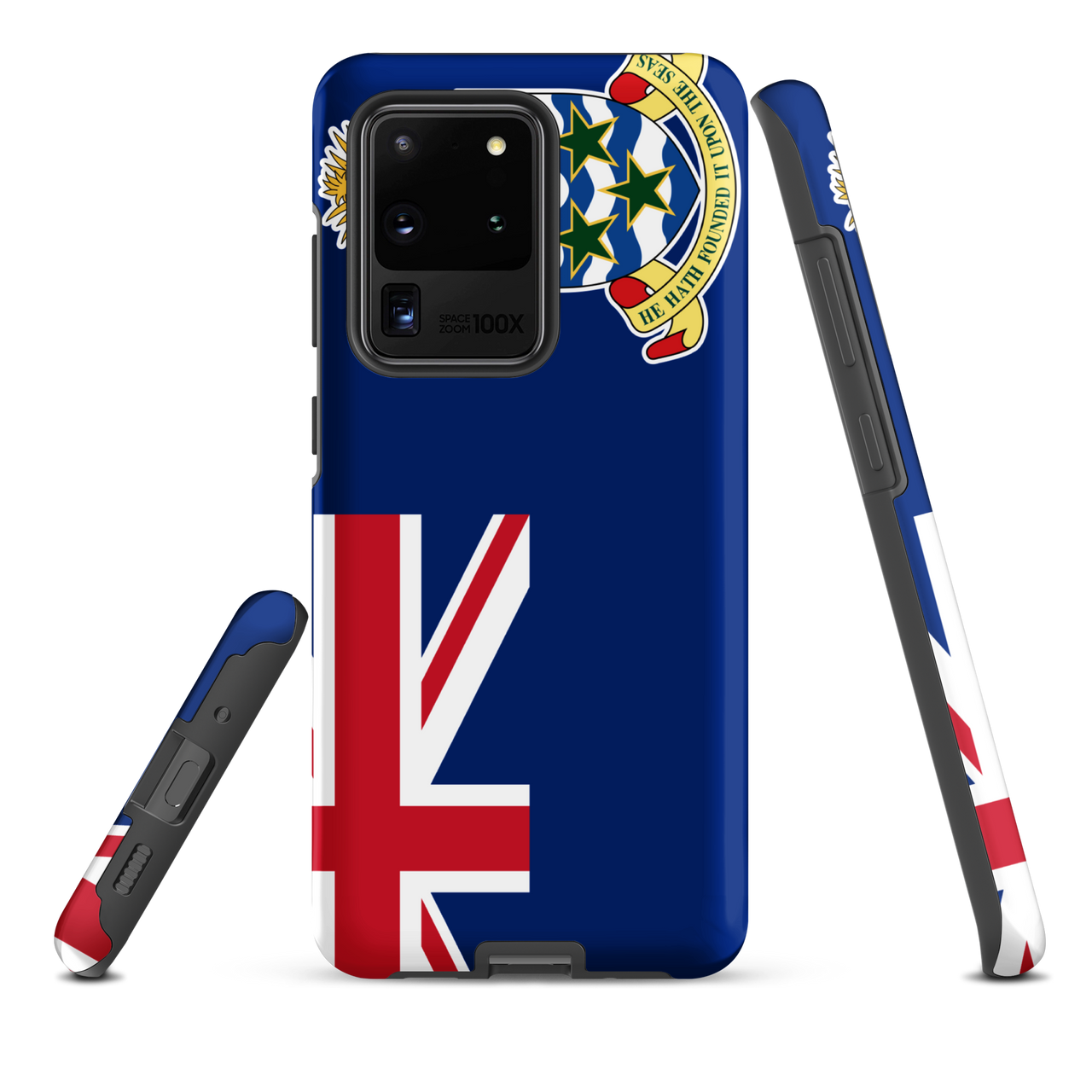 Cayman Islands Tough case for Samsung®