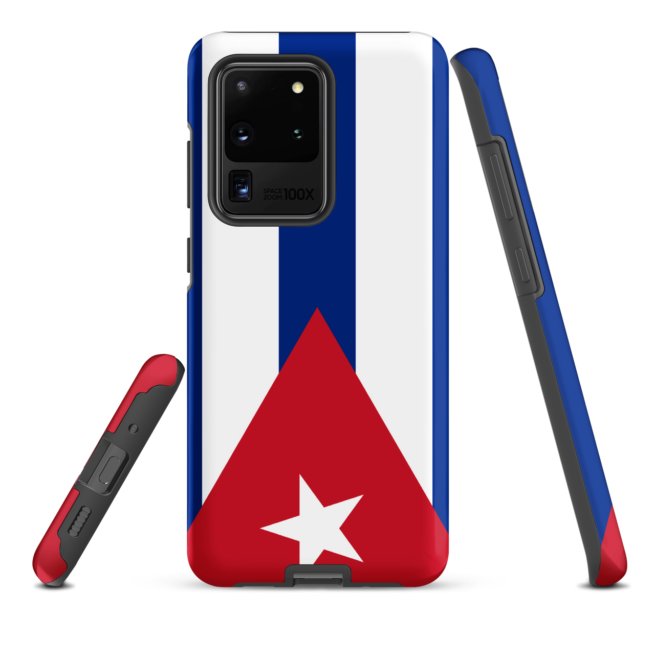 Cuba  Flag Tough case for Samsung®