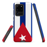 Thumbnail for Cuba  Flag Tough case for Samsung®