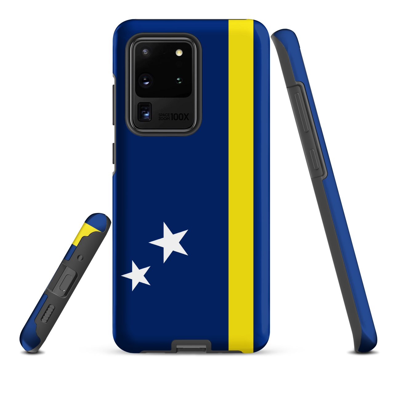 Curacao  Flag Tough case for Samsung®