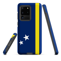 Thumbnail for Curacao  Flag Tough case for Samsung®