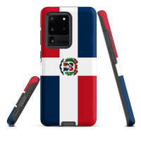 Thumbnail for Dominican Republic Flag Tough case for Samsung®