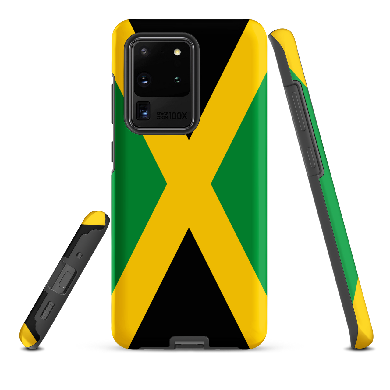 Jamaican Flag Tough case for Samsung®