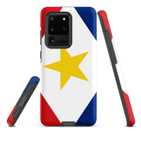 Thumbnail for Saba Flag Tough case for Samsung®