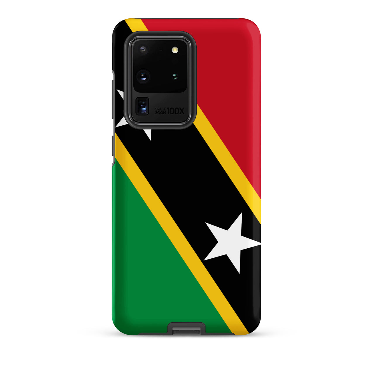 St. Kitts and Nevis Flag Tough case for Samsung®