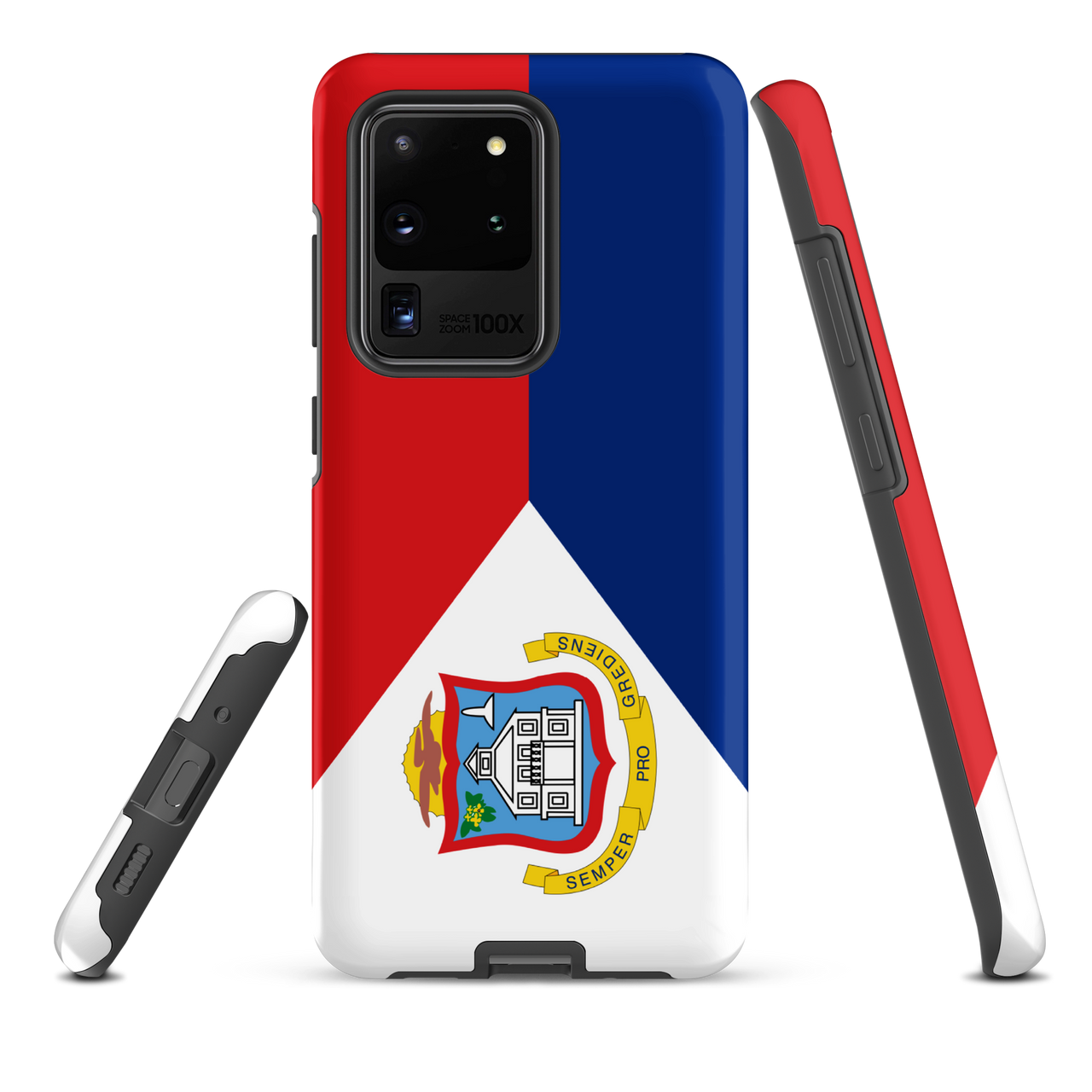 Sint Maarten Flag Tough case for Samsung®