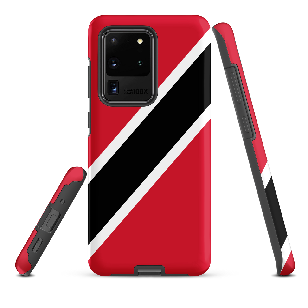 Trinidad and Tobago Flag Tough case for Samsung®