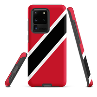 Thumbnail for Trinidad and Tobago Flag Tough case for Samsung®