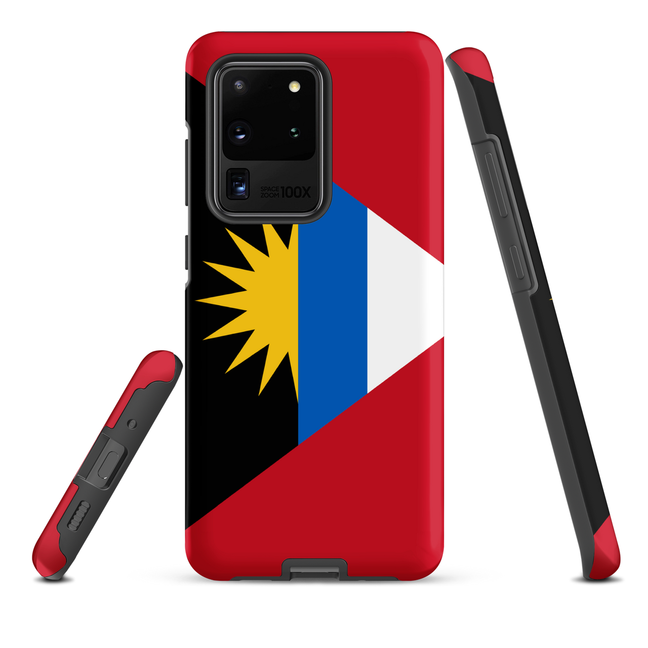 Antigua and Barbuda Flag Tough case for Samsung®