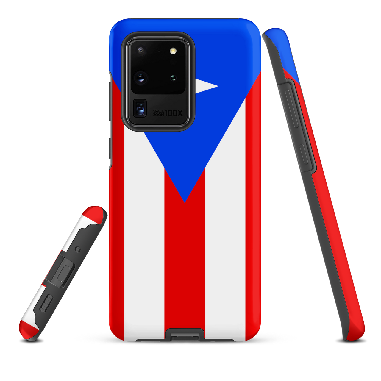 Puerto Rico Flag Tough case for Samsung®