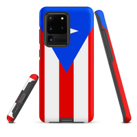 Thumbnail for Puerto Rico Flag Tough case for Samsung®