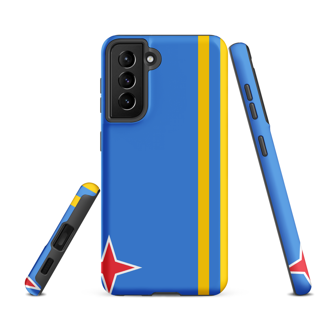 Aruba Flag Tough case for Samsung®