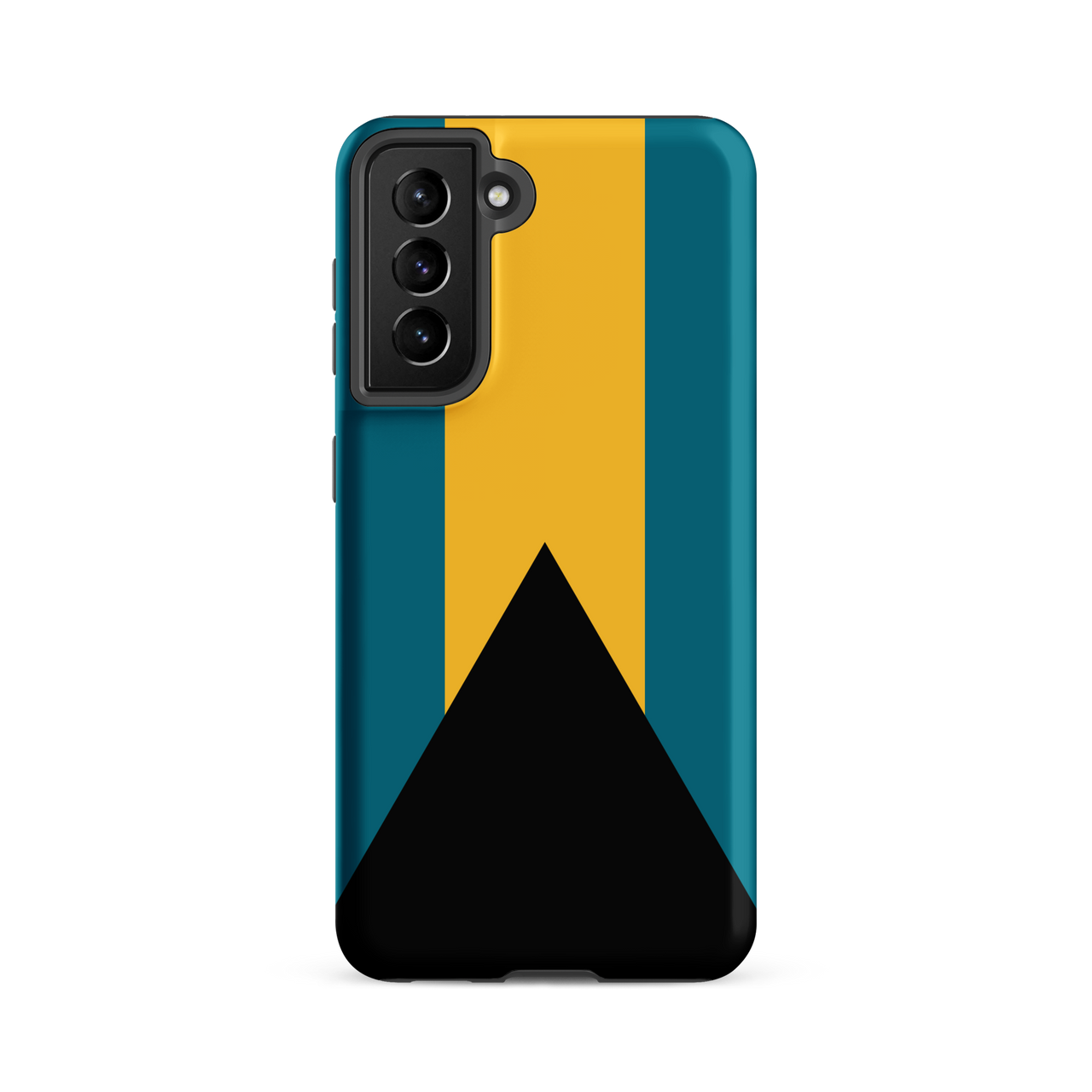 Bahamas Flag Tough case for Samsung®