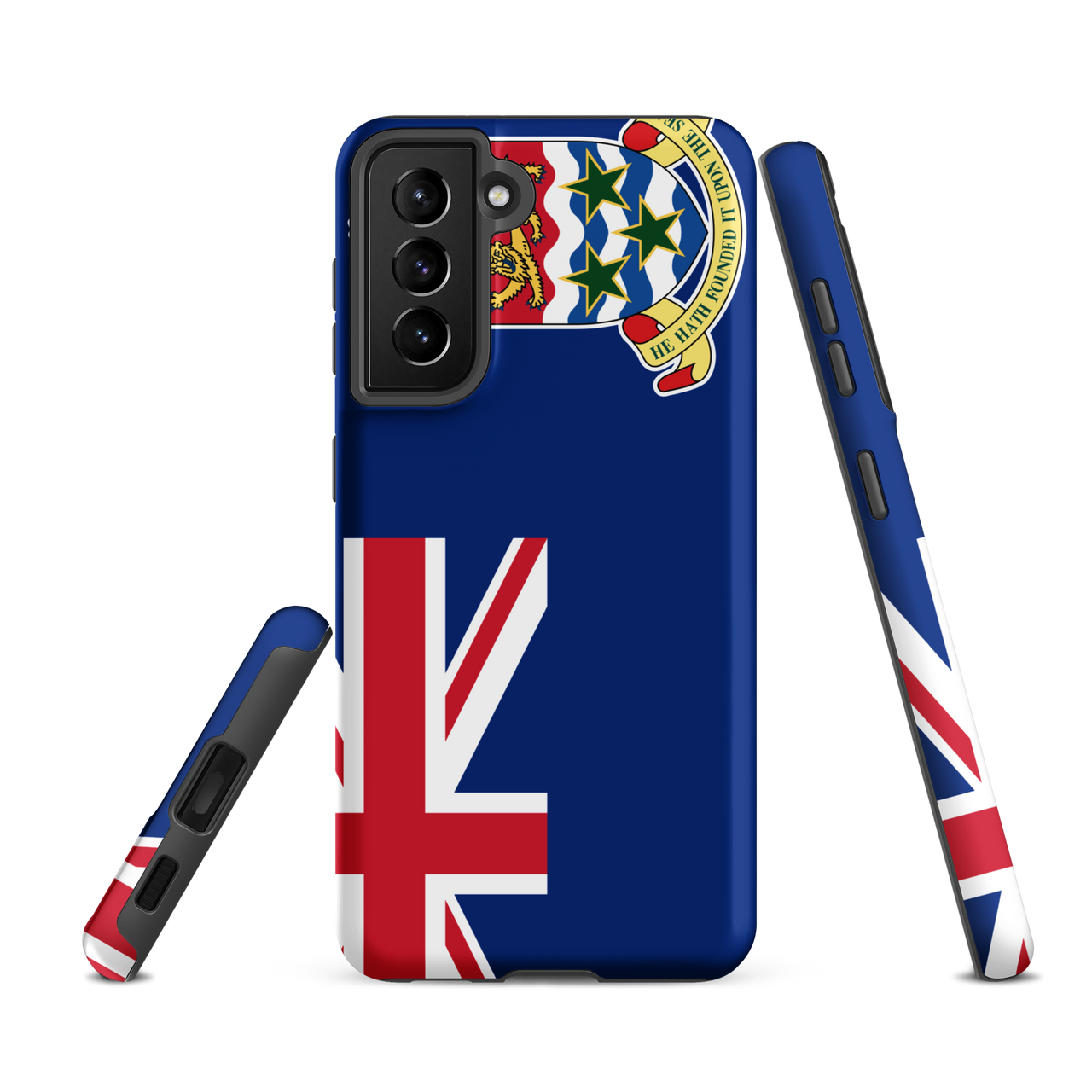 Cayman Islands Tough case for Samsung®