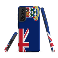 Thumbnail for Cayman Islands Tough case for Samsung®