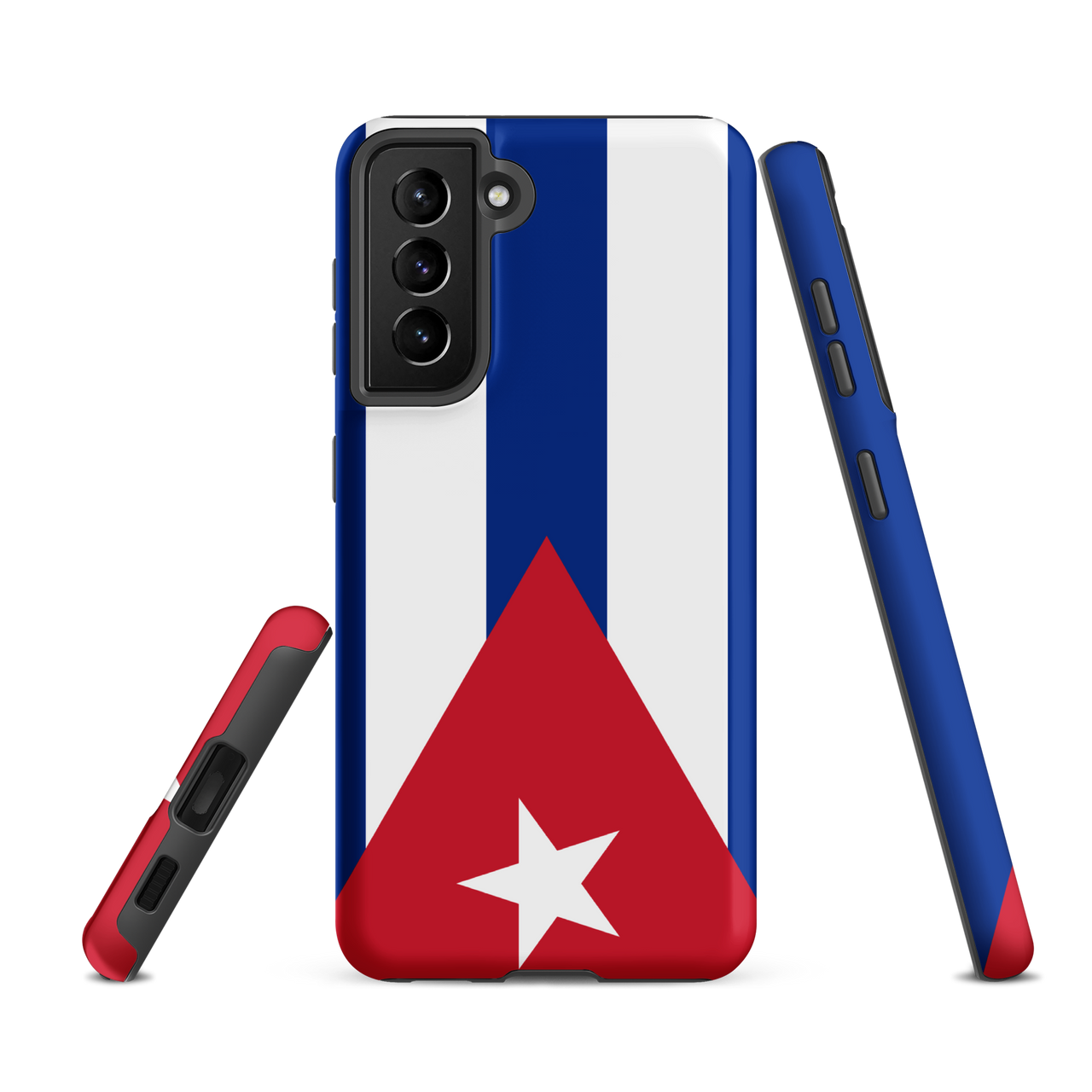 Cuba  Flag Tough case for Samsung®