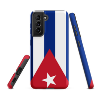 Thumbnail for Cuba  Flag Tough case for Samsung®