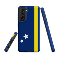 Thumbnail for Curacao  Flag Tough case for Samsung®