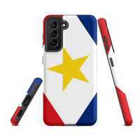 Thumbnail for Saba Flag Tough case for Samsung®