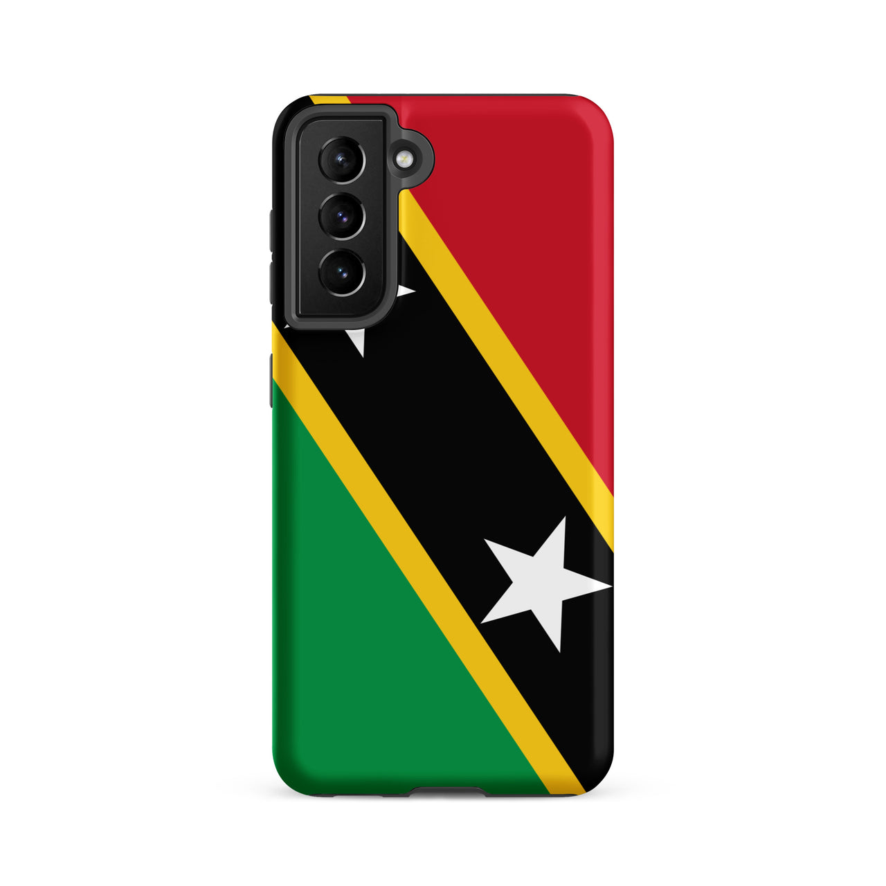 St. Kitts and Nevis Flag Tough case for Samsung®