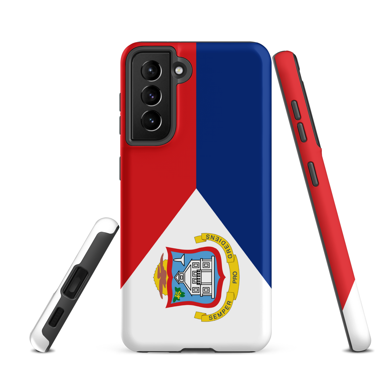 Sint Maarten Flag Tough case for Samsung®