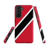 Thumbnail for Trinidad and Tobago Flag Tough case for Samsung®