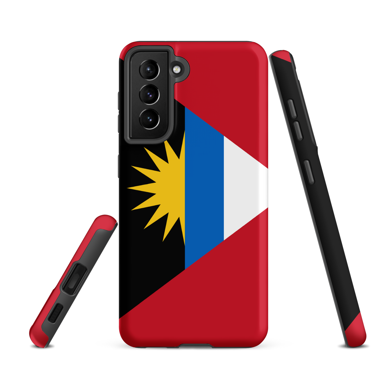 Antigua and Barbuda Flag Tough case for Samsung®