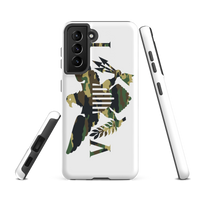 Thumbnail for United States Virgin Islands Camo Flag Tough case for Samsung®