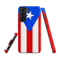 Thumbnail for Puerto Rico Flag Tough case for Samsung®