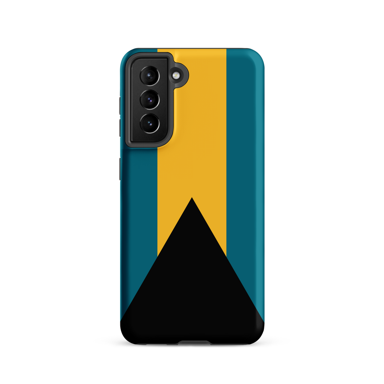 Bahamas Flag Tough case for Samsung®