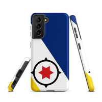 Thumbnail for Bonaire Flag Tough case for Samsung®