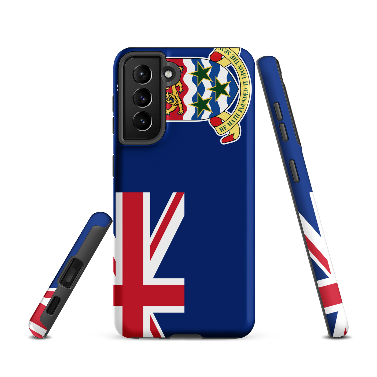 Cayman Islands Tough case for Samsung®