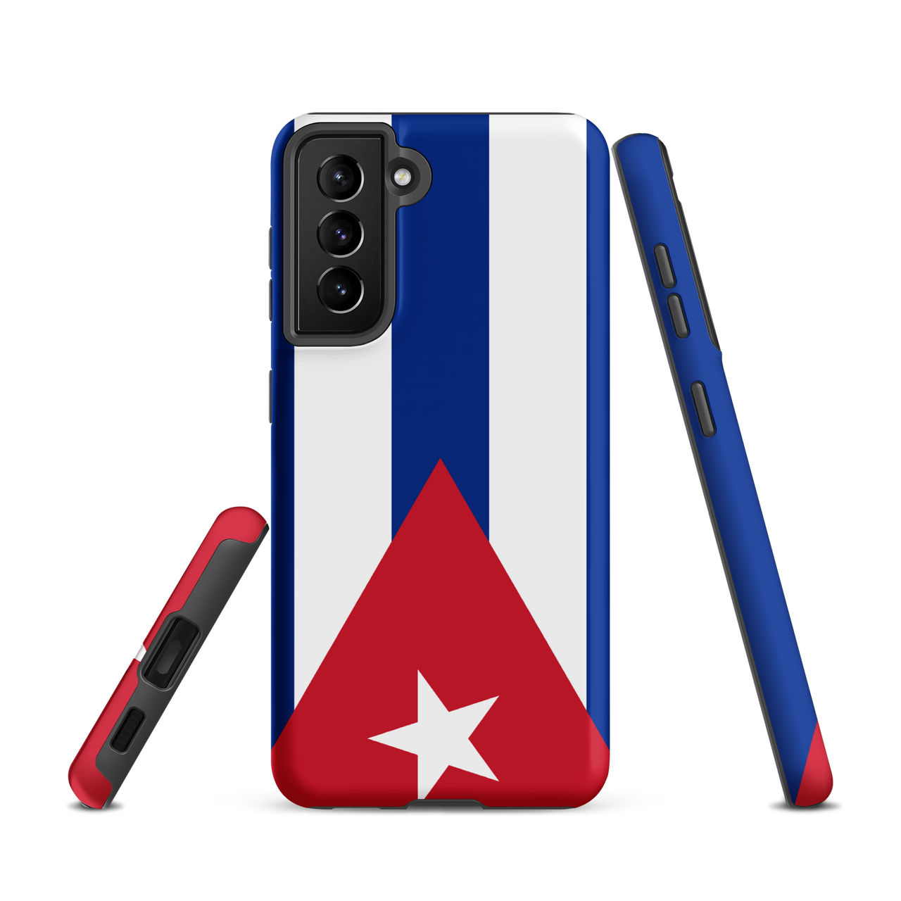 Cuba  Flag Tough case for Samsung®