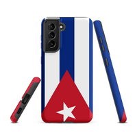 Thumbnail for Cuba  Flag Tough case for Samsung®