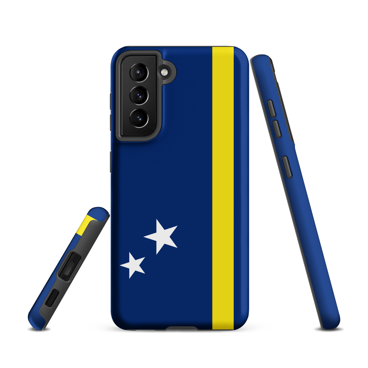 Curacao  Flag Tough case for Samsung®