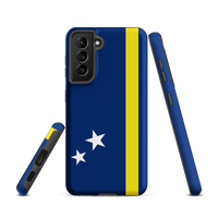 Thumbnail for Curacao  Flag Tough case for Samsung®