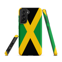 Thumbnail for Jamaican Flag Tough case for Samsung®