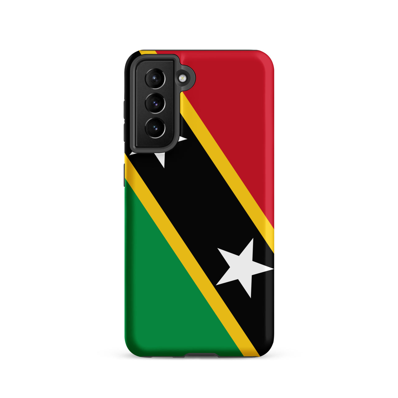 St. Kitts and Nevis Flag Tough case for Samsung®