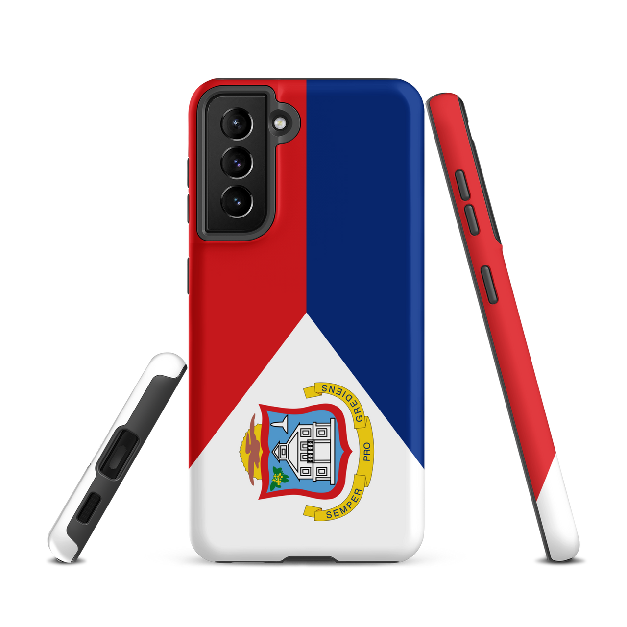 Sint Maarten Flag Tough case for Samsung®