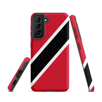 Thumbnail for Trinidad and Tobago Flag Tough case for Samsung®