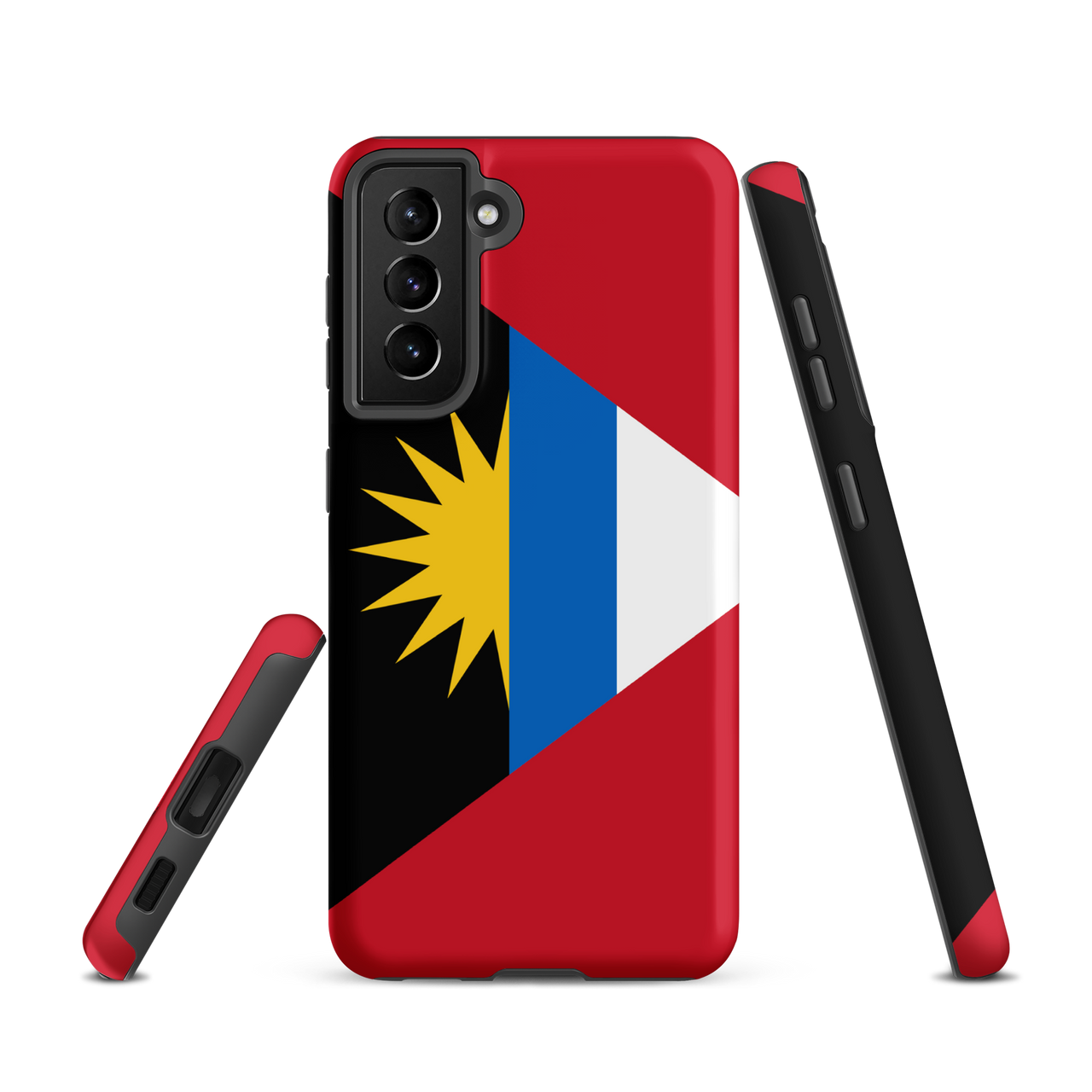 Antigua and Barbuda Flag Tough case for Samsung®