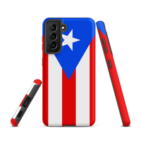 Thumbnail for Puerto Rico Flag Tough case for Samsung®