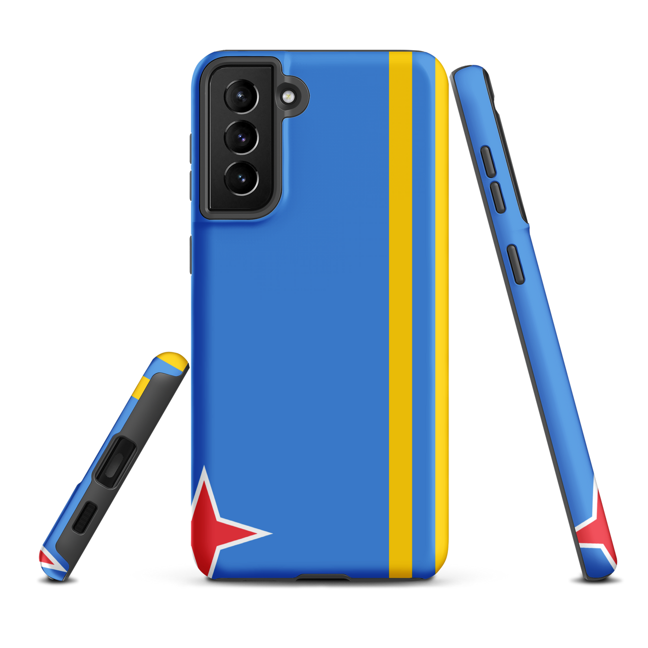 Aruba Flag Tough case for Samsung®