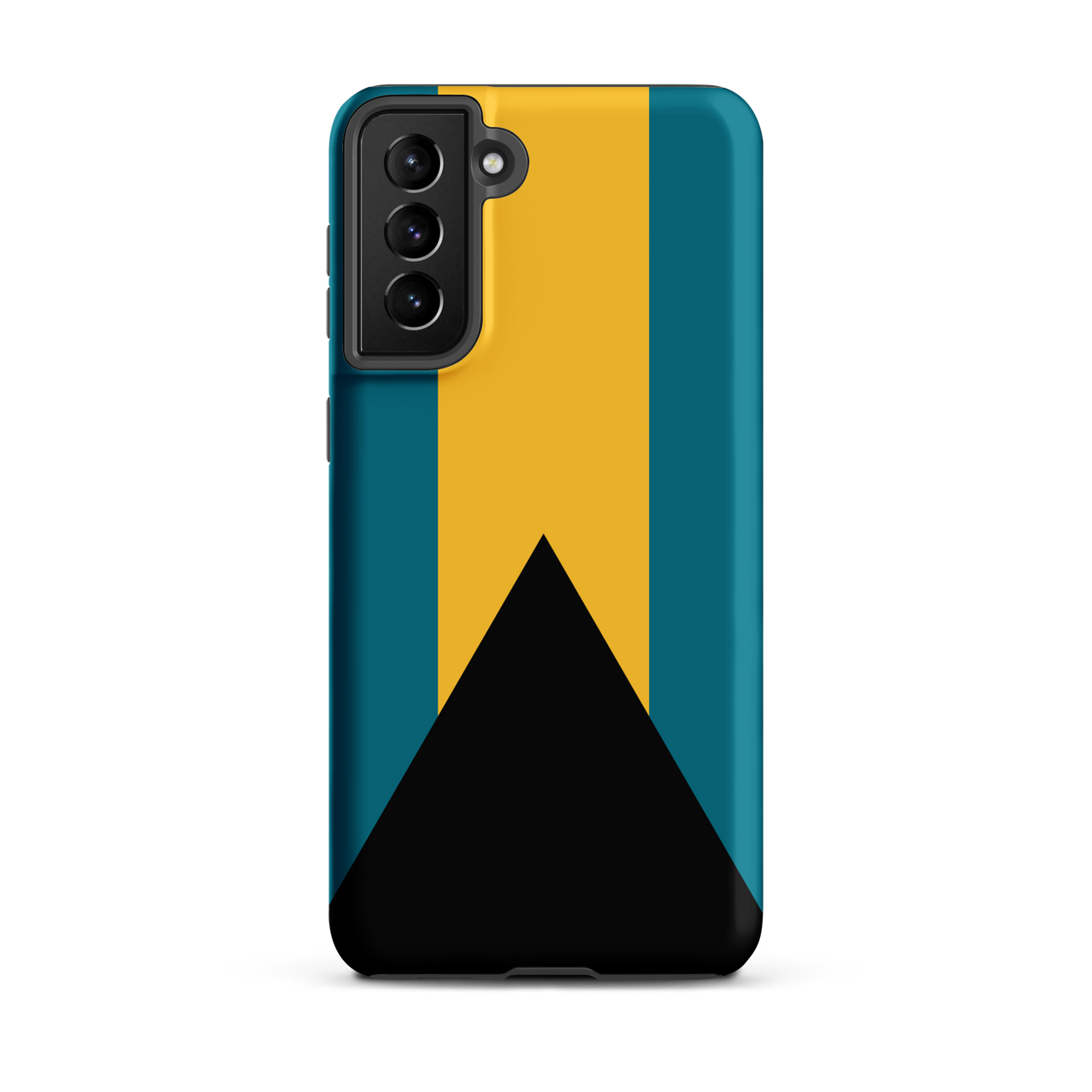 Bahamas Flag Tough case for Samsung®