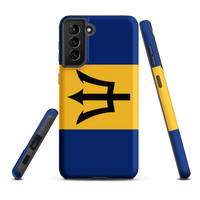 Thumbnail for Barbados Flag Tough case for Samsung®