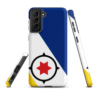 Thumbnail for Bonaire Flag Tough case for Samsung®