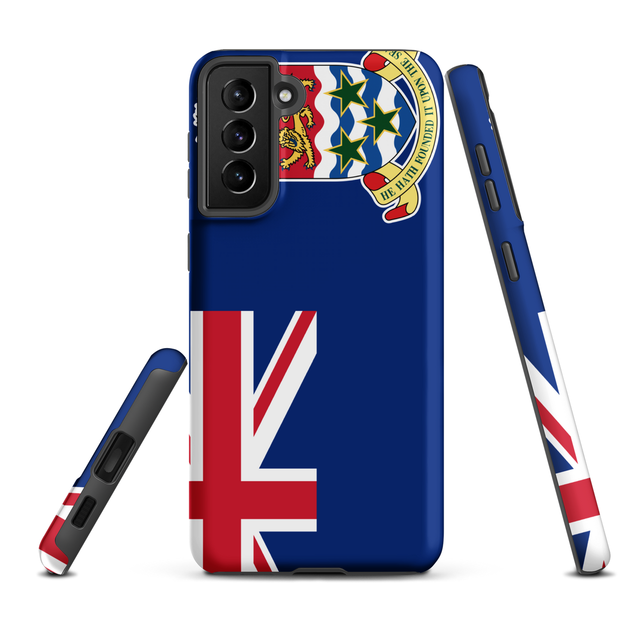 Cayman Islands Tough case for Samsung®