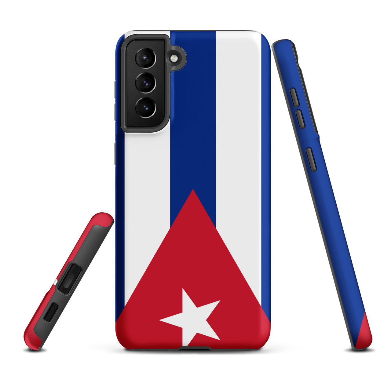 Cuba  Flag Tough case for Samsung®