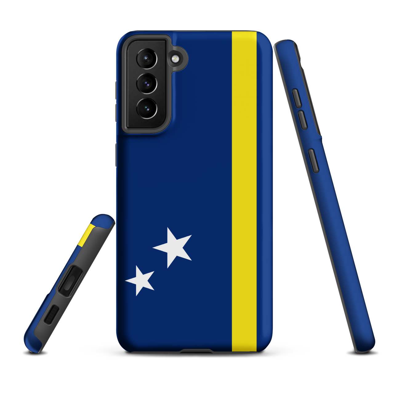 Curacao  Flag Tough case for Samsung®